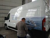 брендирование автомобилей