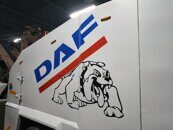 наклеить наклейку на автомобиль