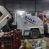 брендирование автотранспорта